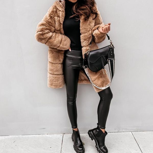 

women's pants & capris autumn winter faux pu leather women pencil high waist tight skinny bodycon solid black streetwear fashion trouse, Black;white