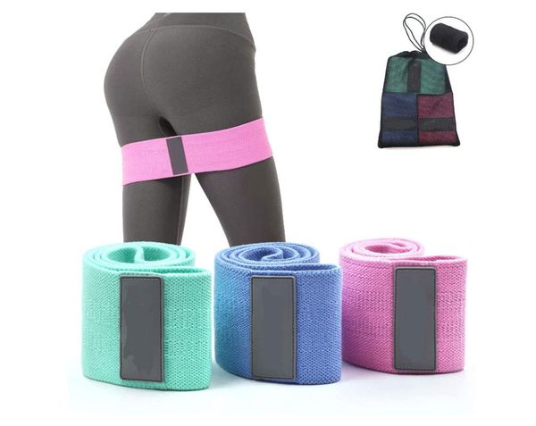 

yoga hip resistance band rally beautiful cuffs elastic bands sports and fitness