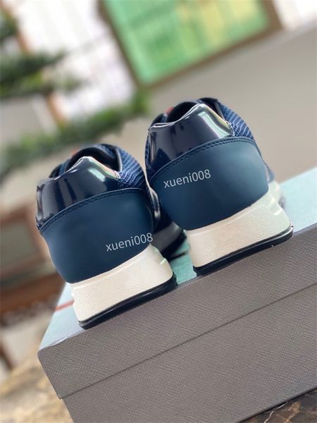 

2022 designer new casual shoes mens women 39-46 cloudbust thunder lace up shoes 19fw capsule series color matching platform sneakers xg21070, Red;white
