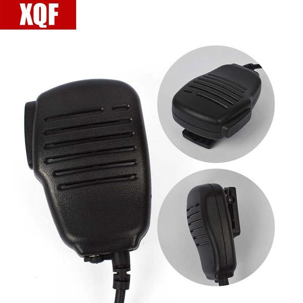 

walkie talkie handheld speaker microphone pmic accessories for tk2107 tk3107 baofeng uv-5r 888s