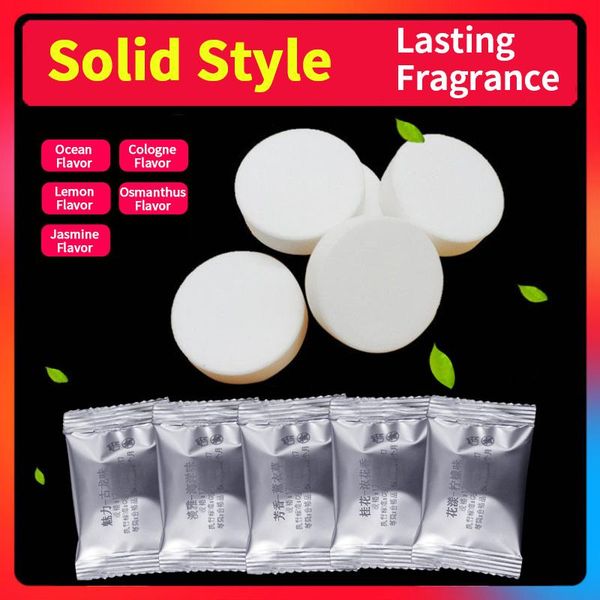 

5pcs car air freshener replacement perfume styling solid purifier conditioning vent
