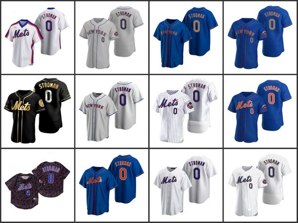 

new york mets men 0marcus stroman women youthjersey, Black;red
