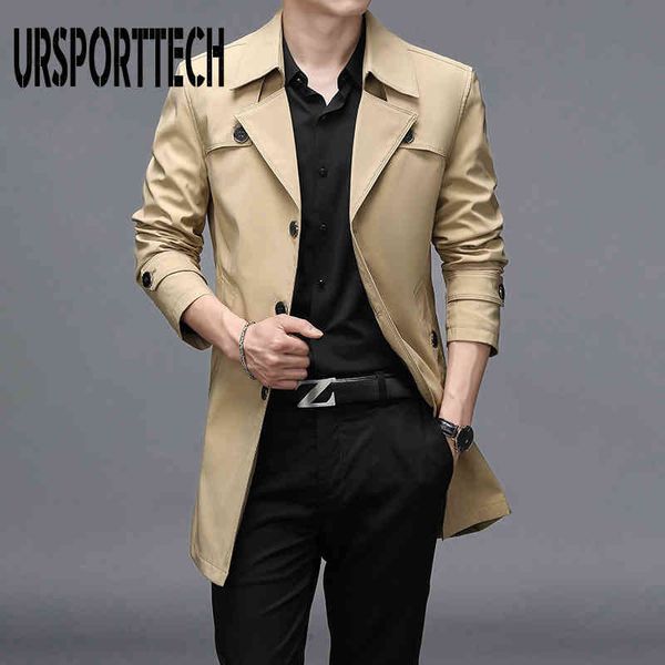 

men's long busins et, casual ready to wear, coat, -9xl large, brand new, Tan;black