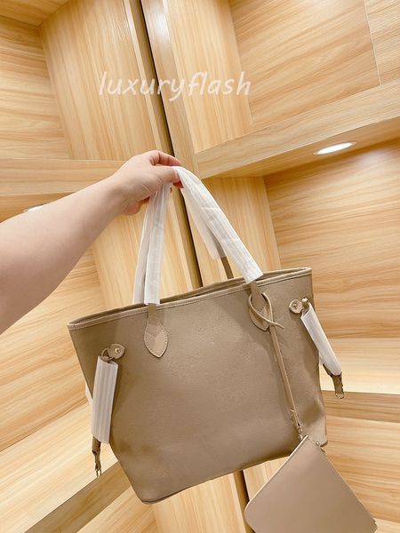 

folwers graffiti luxurys totes designers handbags shoulder bags handbag womens bag 2021 women purses brown purse leather fashion wallet