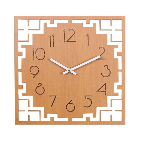 

wall clocks vintage clock creative mute for home decor without battery