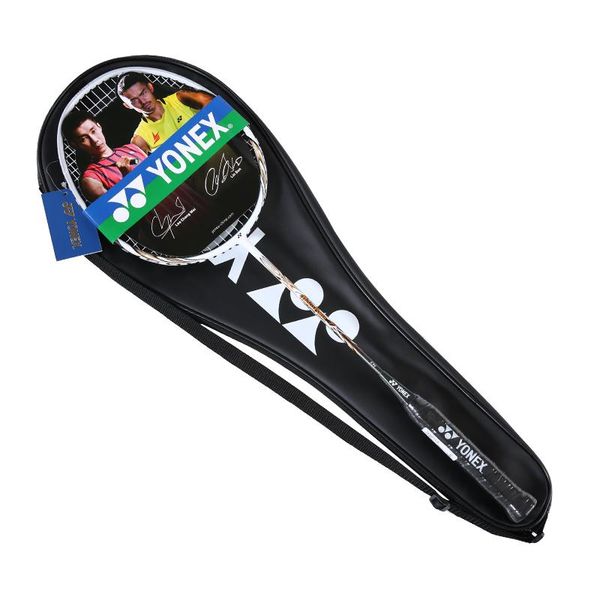 

genuine badminton racket mp 5 7 8 muscle power sets