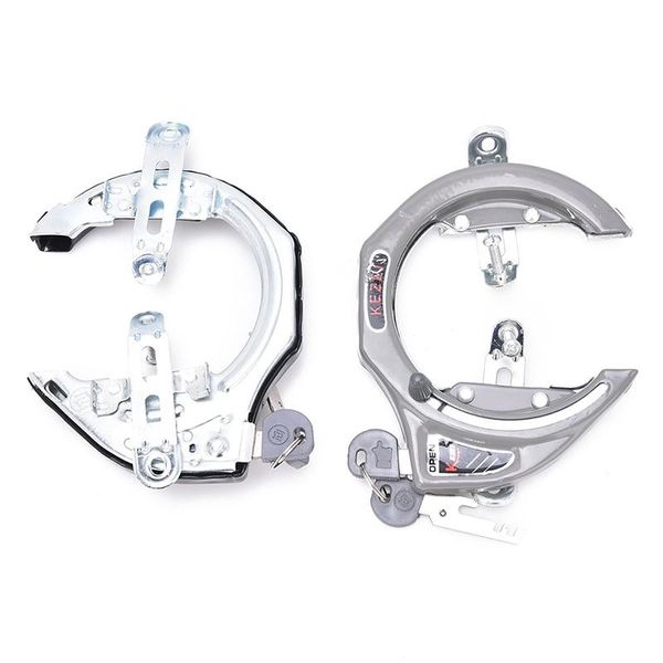 

bike locks grey black lock general bicycle horseshoe anti-theft share mtb 1pcs