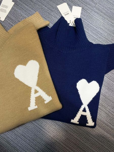 

new aop jacquard letter knitted sweater in autumn / winter 2021acquard knitting machine e custom jnlarged detail crew neck cotton ff32dd3, Black;brown
