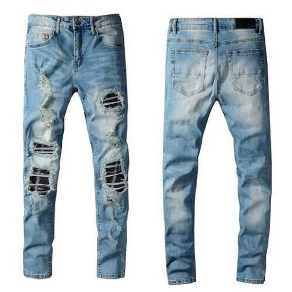 

2xl ripped jeans shorts men balman ian mens pants salvage denim arm justin bieber vintage, Blue