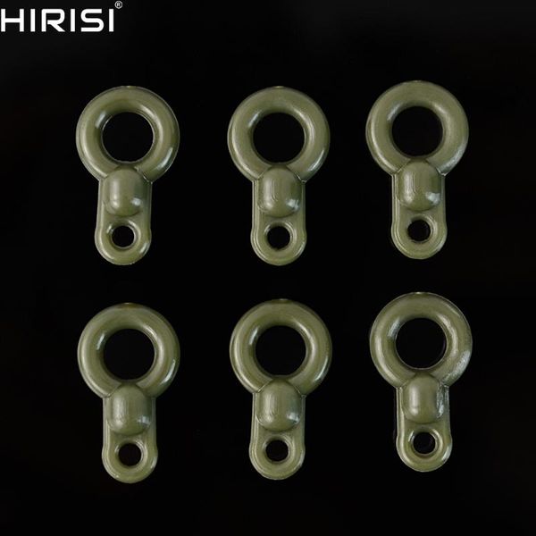 

carp fishing accessories run rings for lead clip set hooks