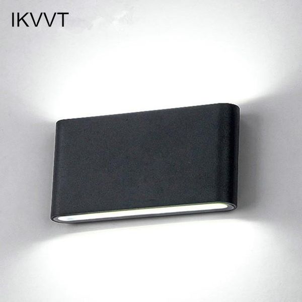 

wall lamp cob indoor waterproof modern for bedroom 6w 12w 85-265v