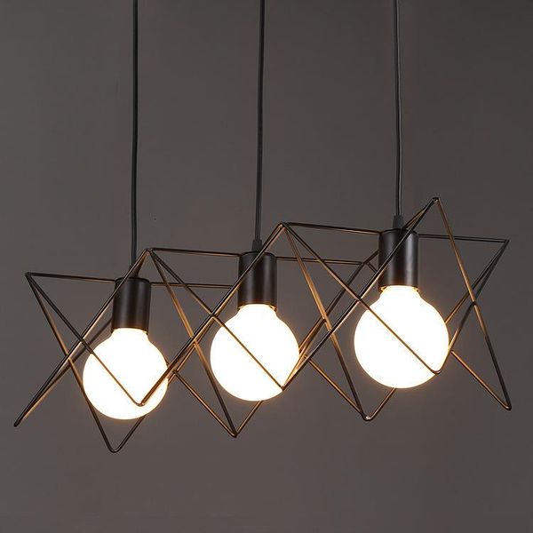 

pendant lamps vintage crystal lighting dining room lamparas de techo avizeler living decoration