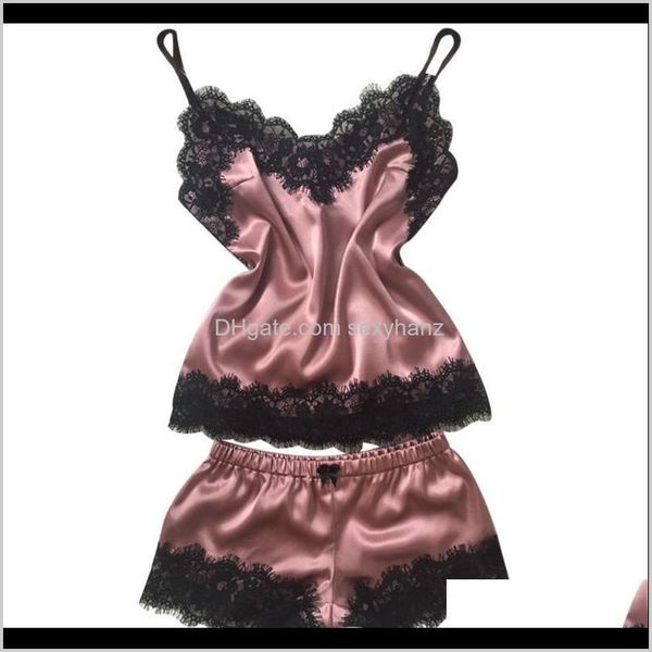 

womens 20lingerie porno babydoll erotic sleepwear women underwear bow lace dress fashion temptation satin nightdress suit mdg ve4qq, Black;red