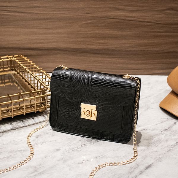 

2020 bag shoulder coin stall new snake mini purse female college wind messenger print phone single mobile xklum