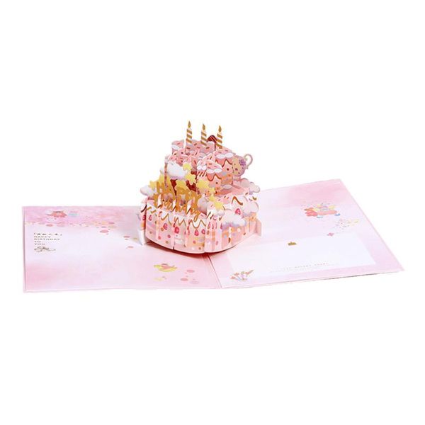 

greeting cards birthday mother's day teachers' 3d