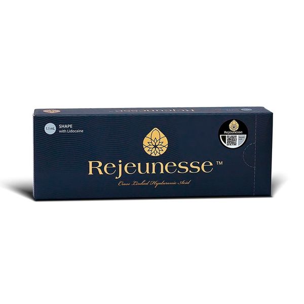

beauty items rejeunesse deep shape fine (1 x 1.1ml) lip filler