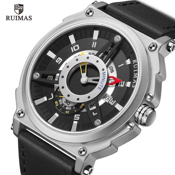 

wristwatches sport racing design watch men unique fashion designer male luxury quartz watches special drop, Slivery;brown