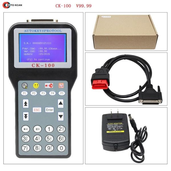 

est car auto diagnostics generation sbb 100 key programmer v99.99 with muti language @5 diagnostic tools