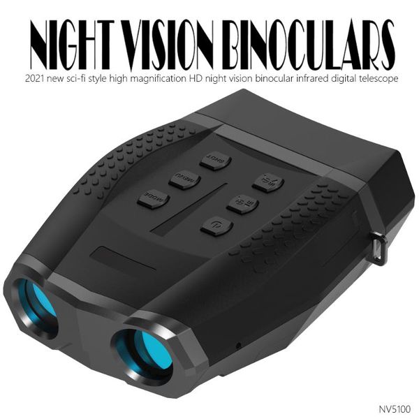 

hunting cameras ir digital night vision binoculars with video recording hd infrared day and telescope