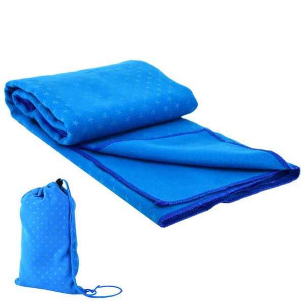 

yoga mats 183*63cm mat cover breathable skidproof towel moisture-wicking exercise pad gymnastics fitness massage