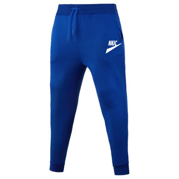 2022 frühling Herbst Jogger Hosen Männer Jogging Jogginghose Sportswear Stricken Trainingsanzug Sport Hosen Übergröße Breite Bein Kleidung