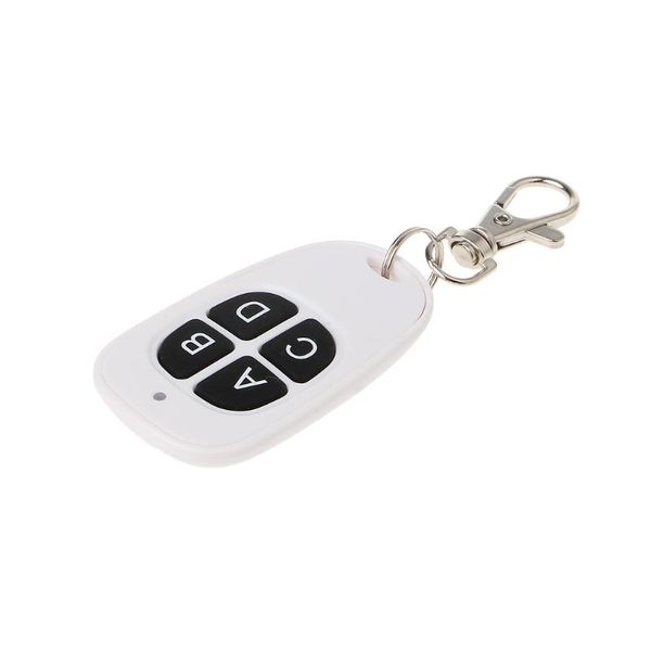 

3ch 4ch rf wireless remote control 1-4 button transmitter 433 mhz ev1527 x3uf controlers