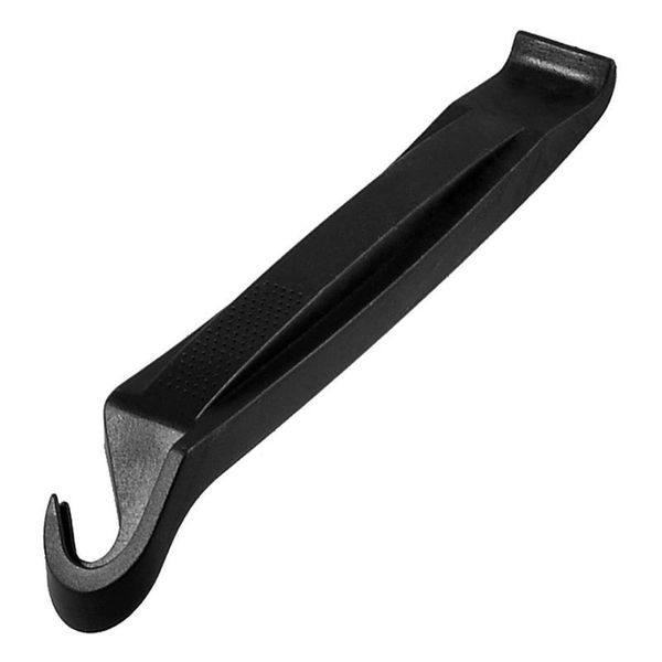 

tools 2 pcs black hard plastic tyre tire lever tool for bike bicycle