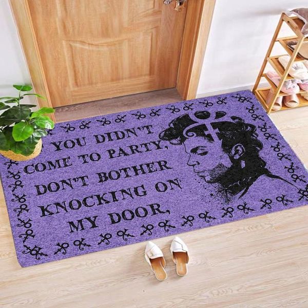 

carpets purple doorway entrance prince mat door m7q4