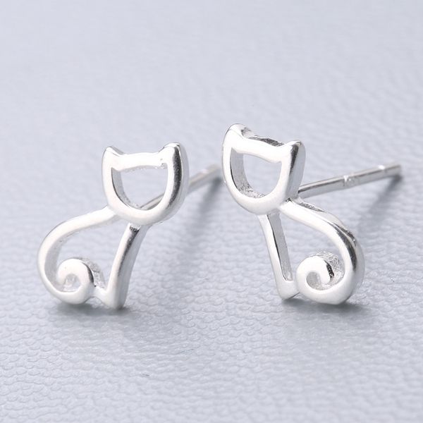 

stud various styles of luxury style earrings a31, Golden;silver