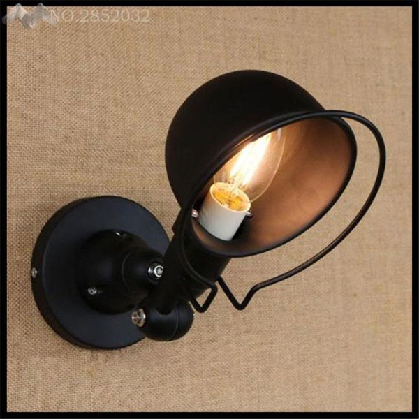 

wall lamp jw vintage industrial retro loft led iron light for living room stair bedroom ligjhting sconce fixture decoration