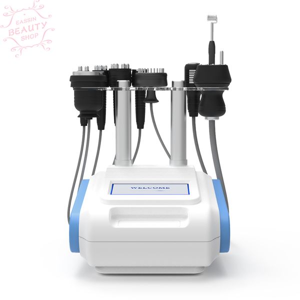 

unoisetion cavitation led body slimming machine skin tightening cold hammer