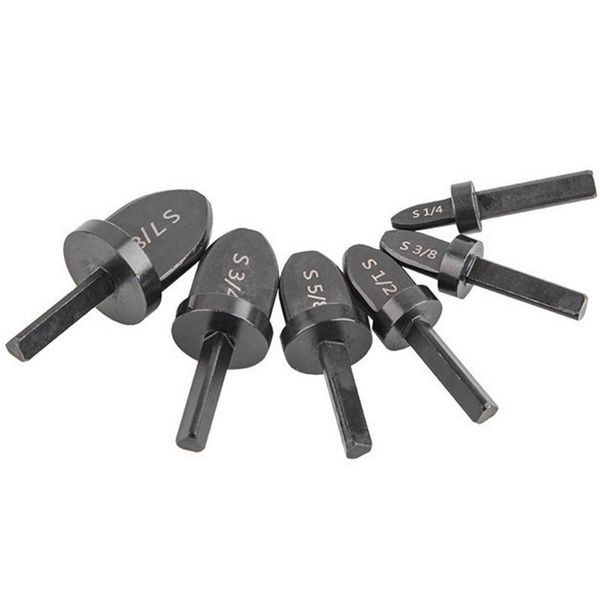 

professional hand tool sets 6 pieces of inch tube expander bracket for air conditioning swaging 7/8 3/4 5/8 1/2 3/8 1/4 only sell