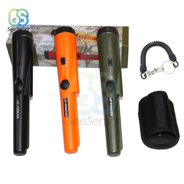 

professional metal detector pointer pinpoint gp-pointer waterproof handheld for coin gold detectors