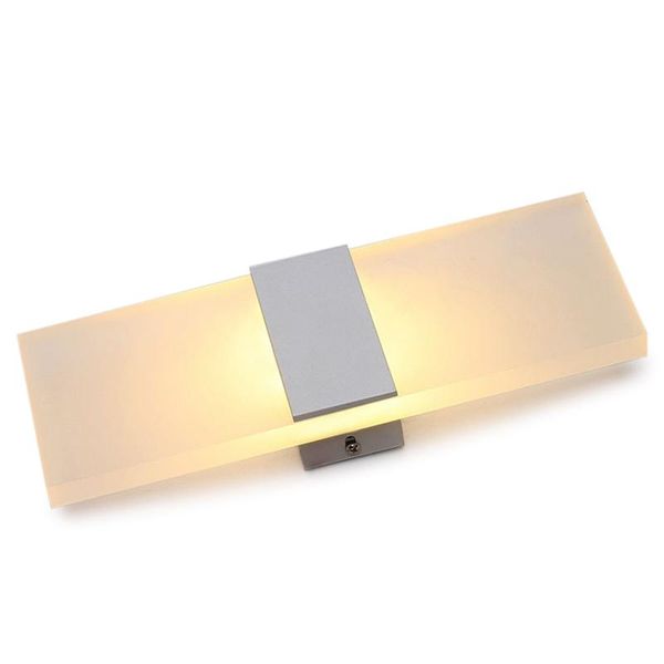 

wall lamp led light-up down cube indoor outdoor sconce lighting fixture decor nds66