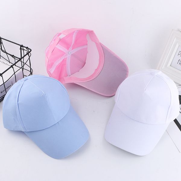 

fashion men's women's baseball cap sun hat hip hop classic a175, Blue;gray