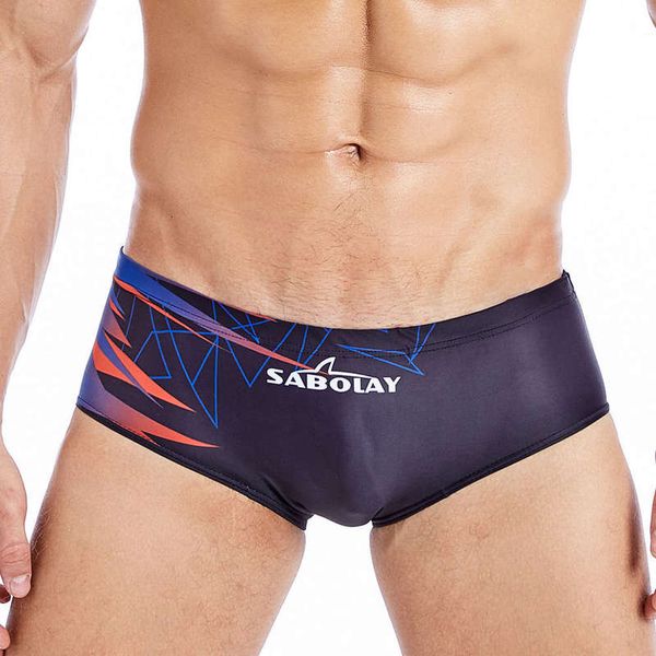 

large sabolay swimming trunks new men's beach pants nk802-1