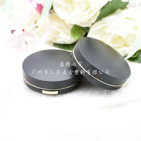 

factory wholesale design new cosmetic package, color makeup plastic, black phnom penh bb cream, cc air cushion box, injection molding empty