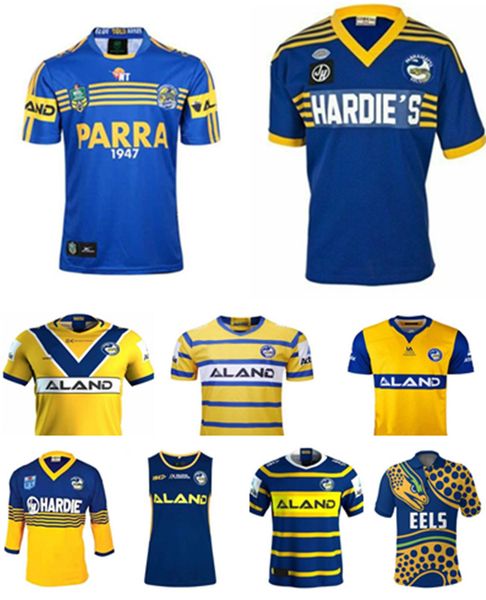 

2021 parramatta eels anzac commemorative edition rugbys jersey parramattas eels indigenous jersey australia rugby league jerseys mens s-5xl, Black;gray