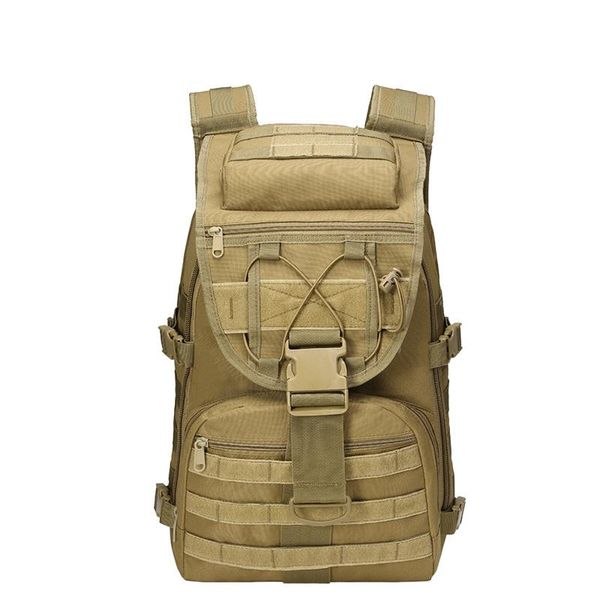 

backpack military tactical computer outdoor sports bag travel hiking camping men waterproof