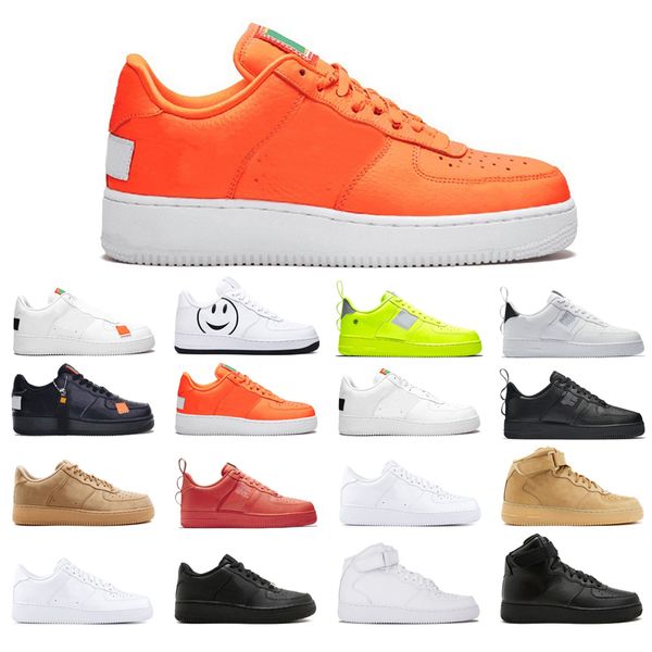

running shoes mens womens sneakers 1 high low black wheat have a day just orange utility volt outdoor sports flat shoe original walking new