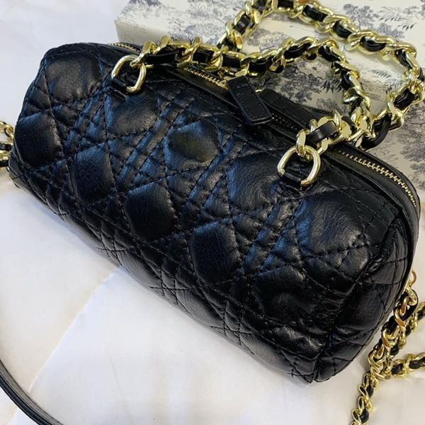 

evening bags luxury boston messenger for women leather handbag lattice shoulder bag ladies clutch handle sac a main