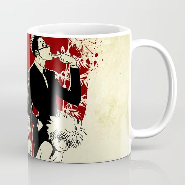 

mugs hxh coffee mug
