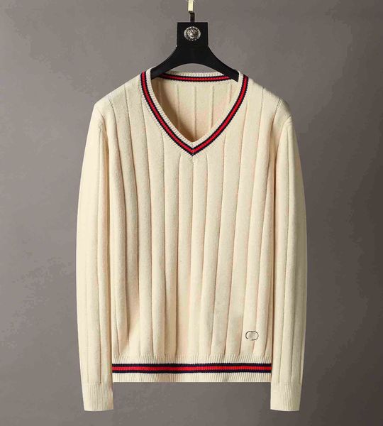 

mens sweaters long sleves knits letters budge embroidery fashion hoodies pullover sweatshirt men knit clothing asian size, White;black