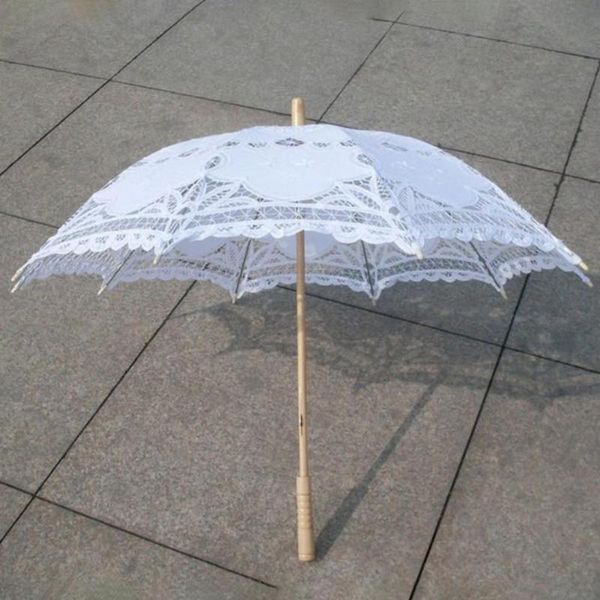 

umbrellas sun umbrella 2 colors sunshade cotton exquisite convenient summer
