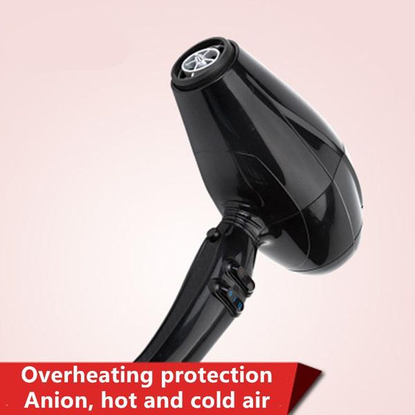 

hmpwldesigned for small hair dryers, convenient to carry, high-power household negative ion and cold air dryers electric brushes