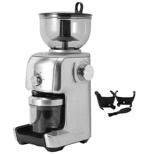 

electric coffee grinders bean grinder 1 to 16 grinding settings machin 2 10 cups eu plug 220v
