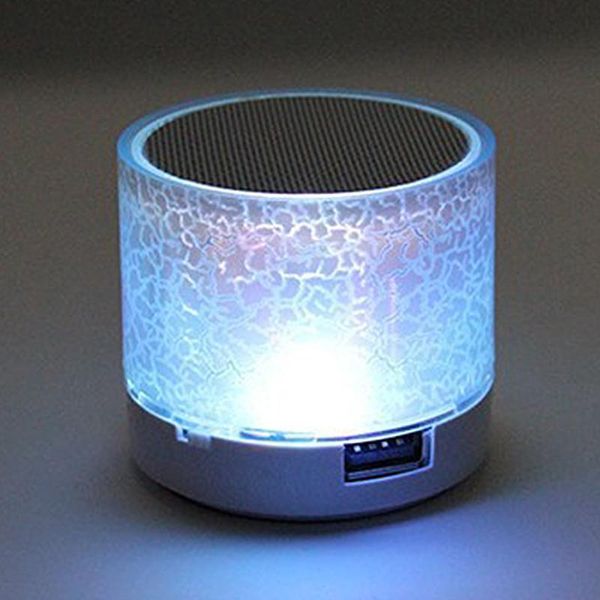 

mini speakers selling medium bluetooth speaker wireless crack led tf card usb subwoofer portable mp3 music column suitable fo