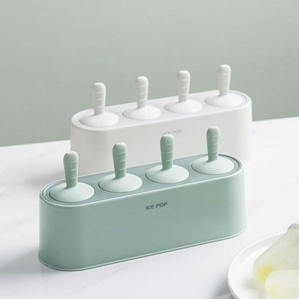 

baking moulds ice cream mold popsicle maker summer homemade diy box tubs making with sticks