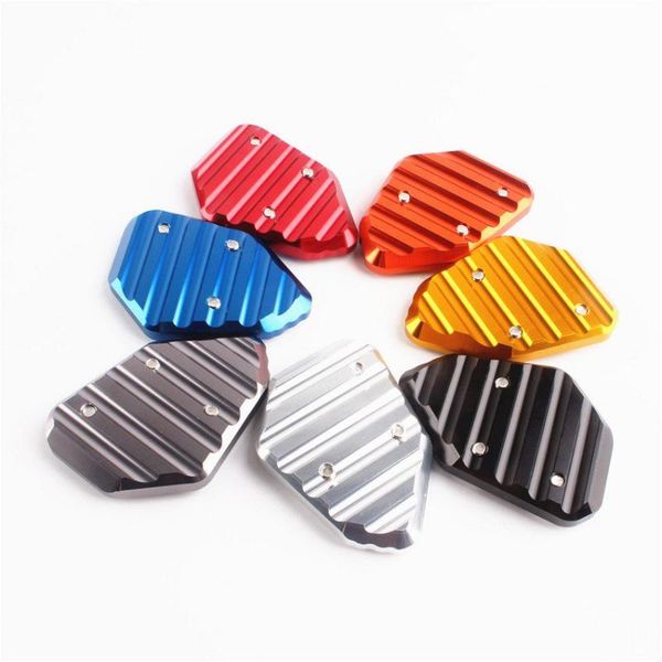 

other motorcycle parts side stand kickstand extension plate pad for f800r hp2 r1200s accessories