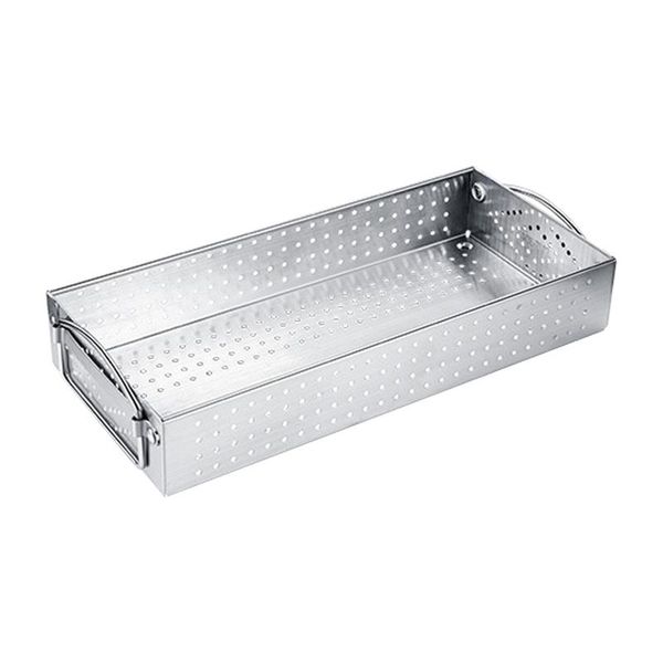 

storage bottles & jars drain chopsticks box durable no slip cutlery tray fork design stainless steel container universal easy clean tablewar